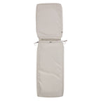 Easygoing Covers Fade-Resistant Water-Resistant Patio Chaise Lounge Cushion Cover image 39