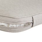 Easygoing Covers Fade-Resistant Water-Resistant Contoured Patio Dining Seat Cushion image 69