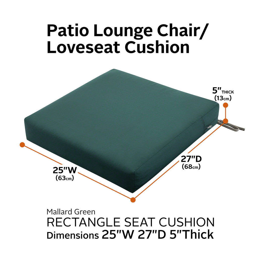 Easygoing Covers Outdoor Loveseat/Seat Cushion image 118