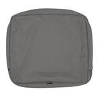 Easygoing Covers Fade-Resistant Water-Resistant Patio Lounge Back Cushion Cover image 173