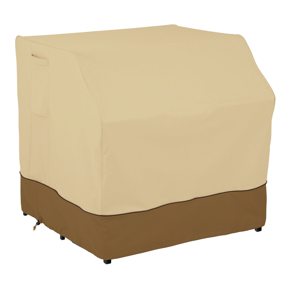Easygoing Covers Water-Resistant 41 Inch Outdoor Bar Set Cover image 1