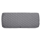 Easygoing Covers Fade-Resistant Water-Resistant Patio Bench/Settee Quilted Cushion Cover image 10