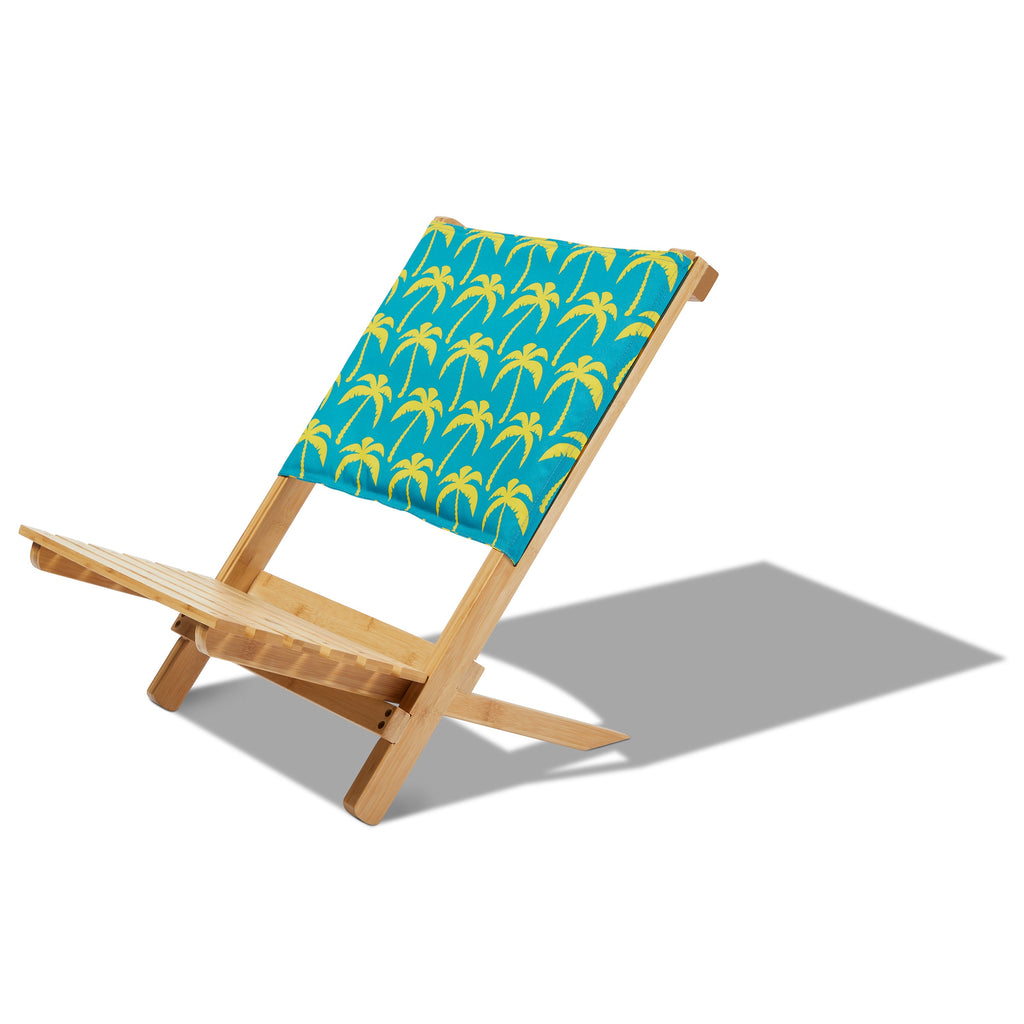 Easygoing Covers Bamboo Beach Chair image 9