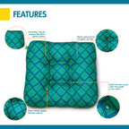 Easygoing Covers All-Weather Indoor/Outdoor Seat Cushion image 90