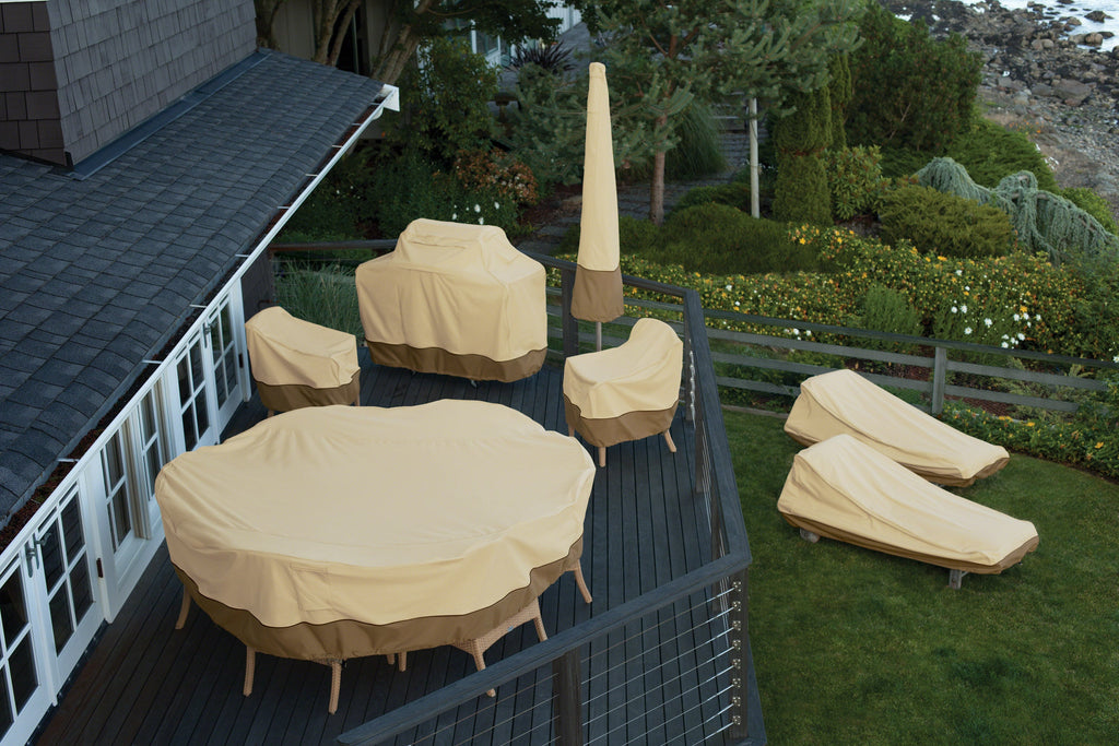 Easygoing Covers Water-Resistant Chiminea Cover image 3