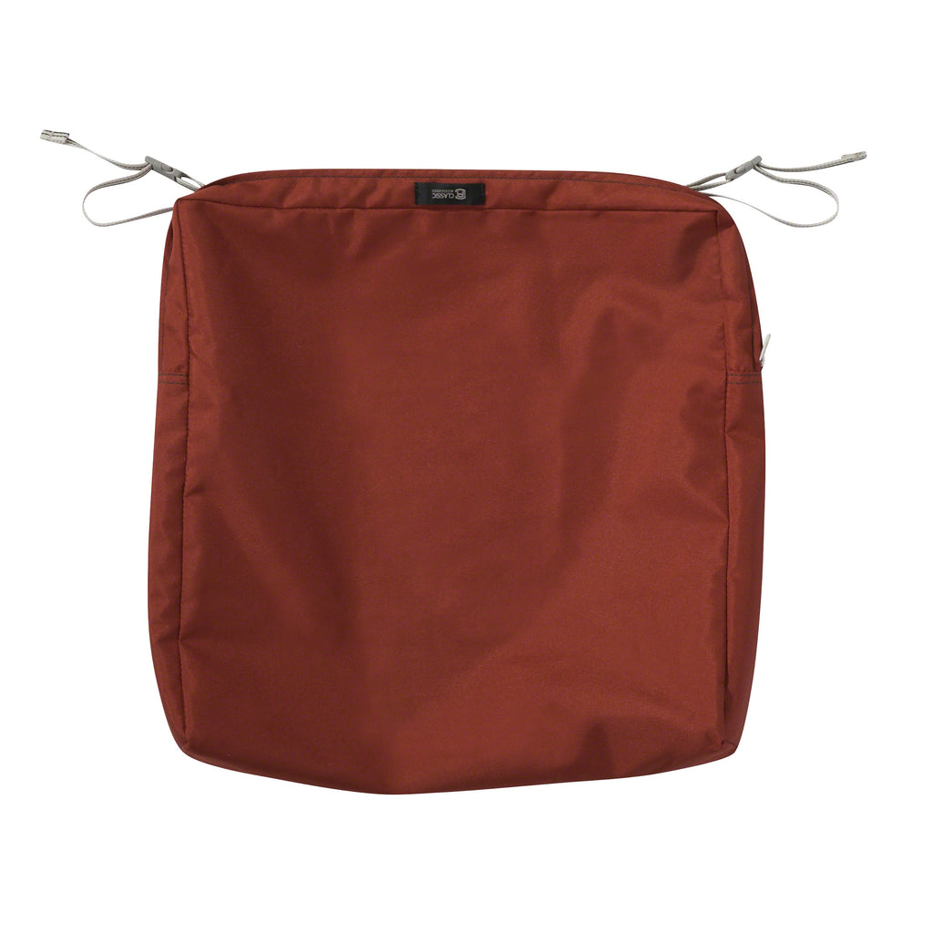 Easygoing Covers Water-Resistant Patio Chair Seat Cushion Cover image 46