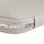 Easygoing Covers Fade-Resistant Water-Resistant Patio Lounge Back Cushion Cover image 65