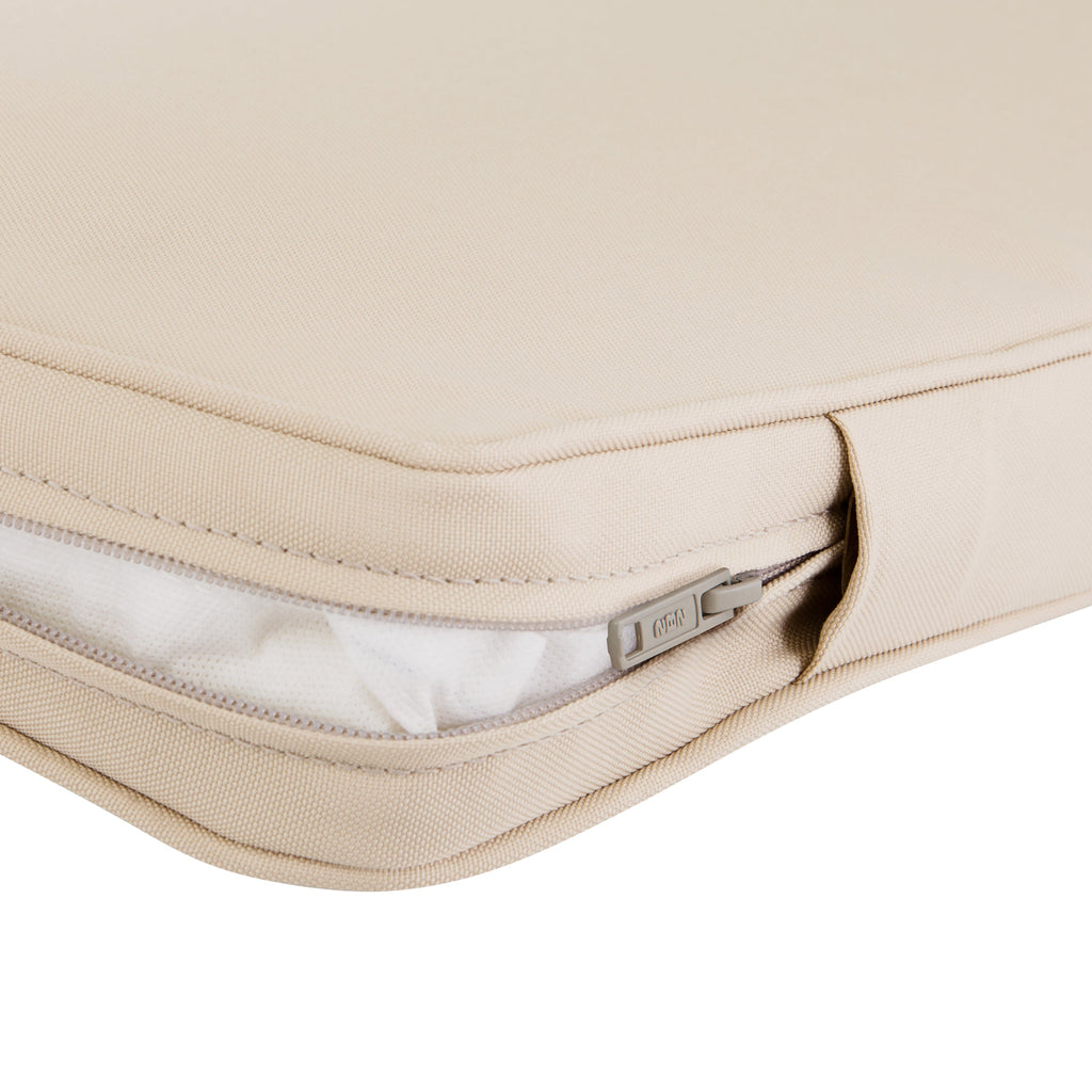 Easygoing Covers Fade-Resistant Water-Resistant Square Patio Dining Seat Cushion Cover image 123