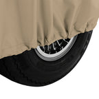 Golf_GolfCartCover_ShortRoof_Khaki_Detail_ElasticHem.jpg