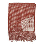 Easygoing Covers Indoor/Outdoor Reversible Throw Blanket, 66 x 59 Inch image 9