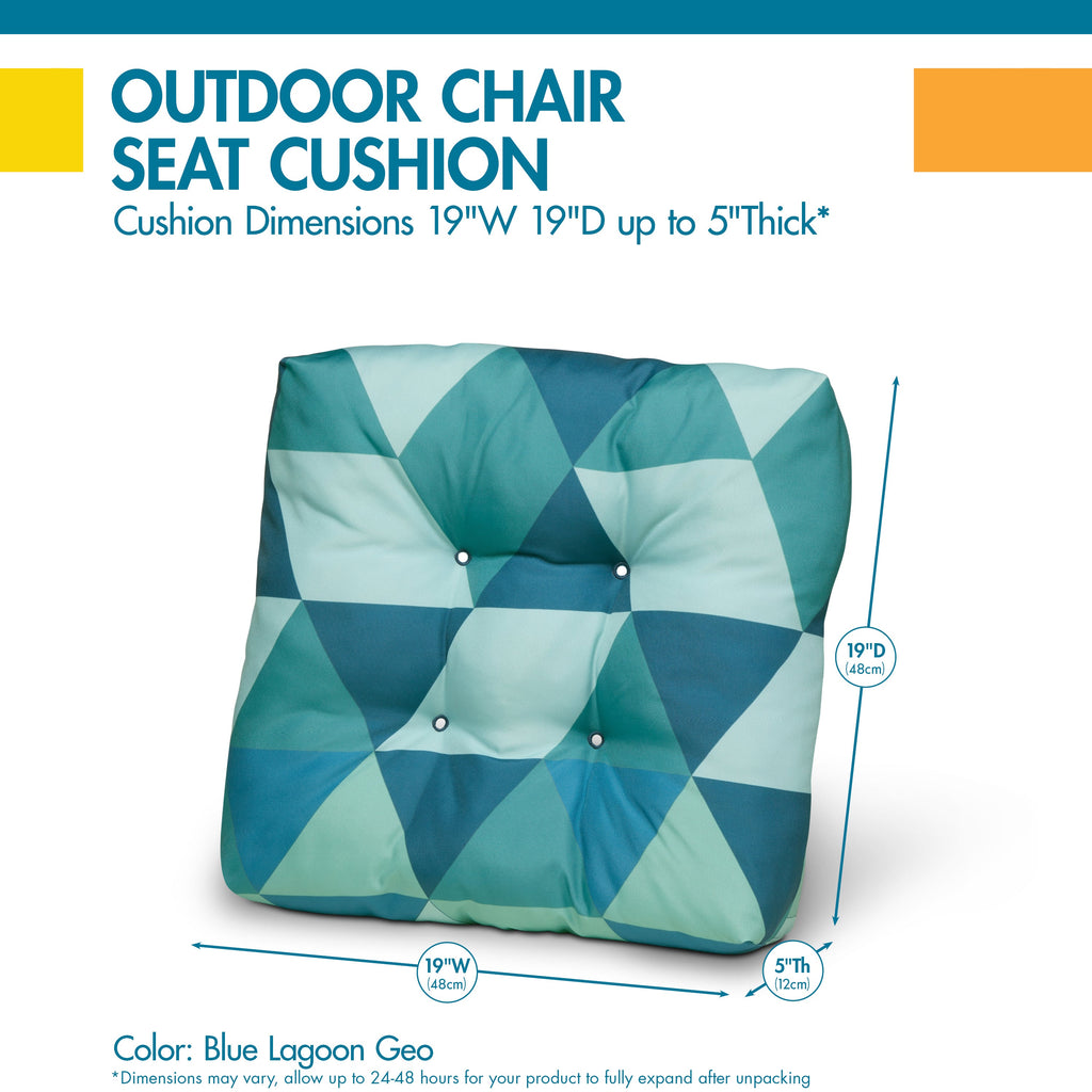 Easygoing Covers All-Weather Indoor/Outdoor Seat Cushion image 63