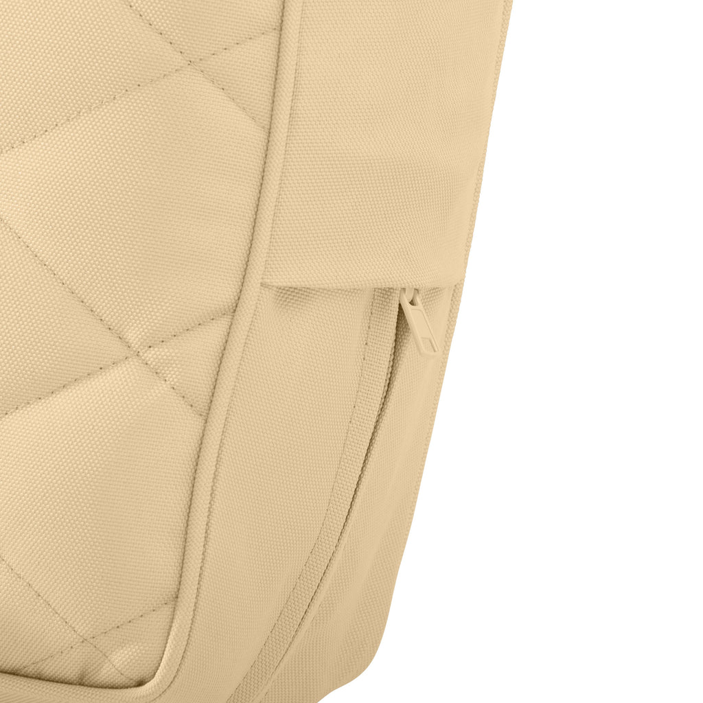 Easygoing Covers Fade-Resistant Patio Chair/Loveseat Back Quilted Cushion image 10