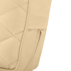 Easygoing Covers Fade-Resistant Patio Chair/Loveseat Back Quilted Cushion image 10