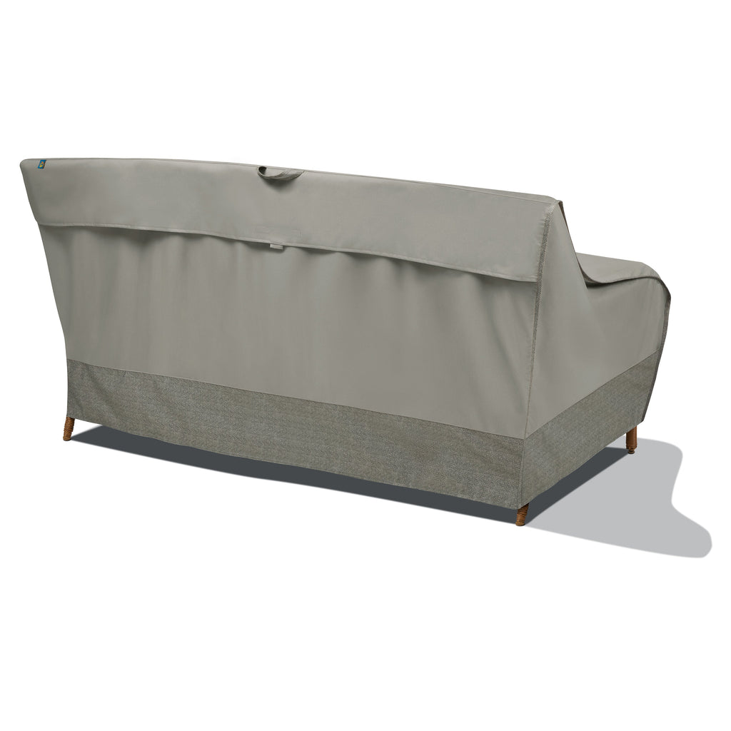 Easygoing Covers Weekend Water-Resistant Outdoor Sofa Cover with Integrated Easygoing Covers image 13