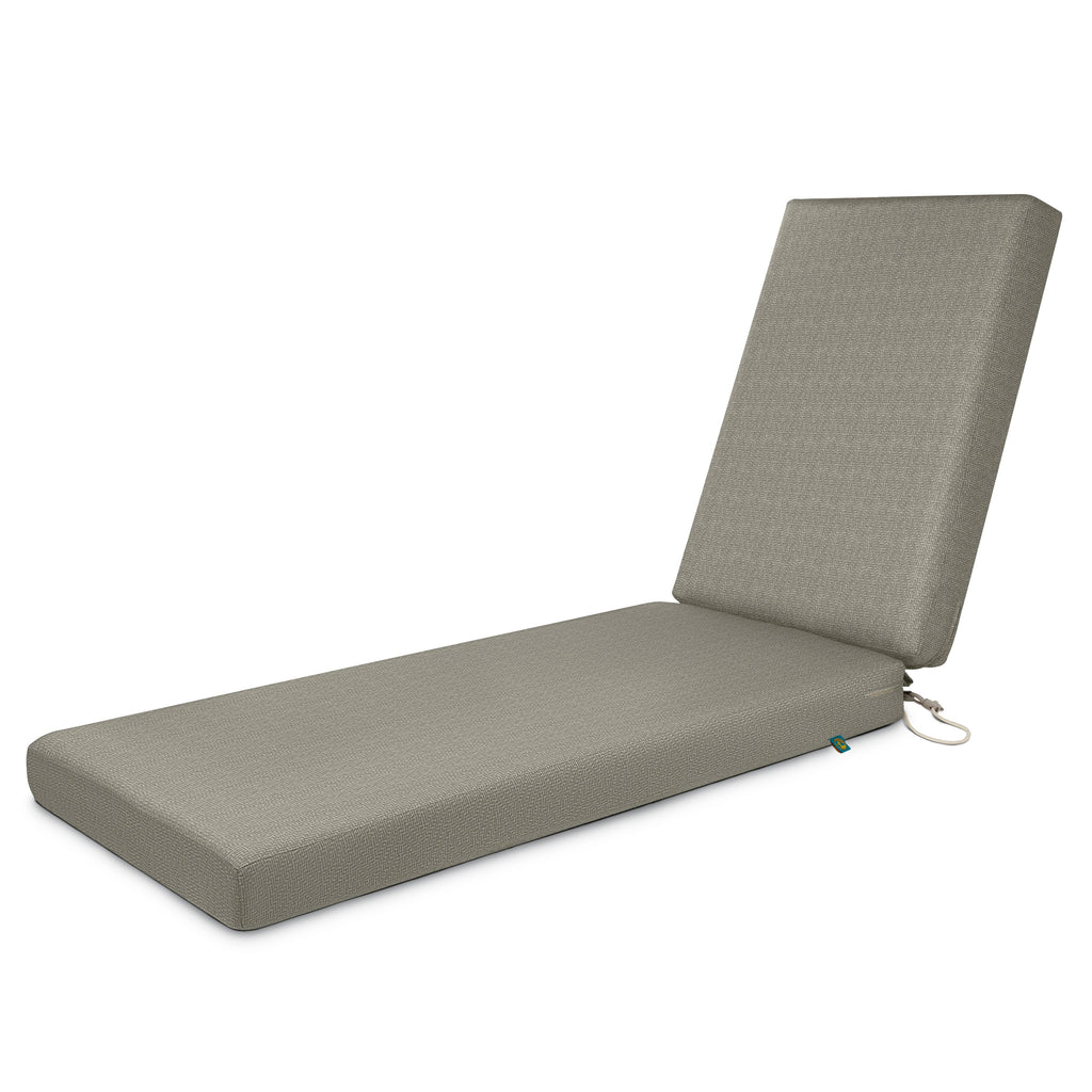 Easygoing Covers All-Weather Outdoor Chaise Cushion image 26