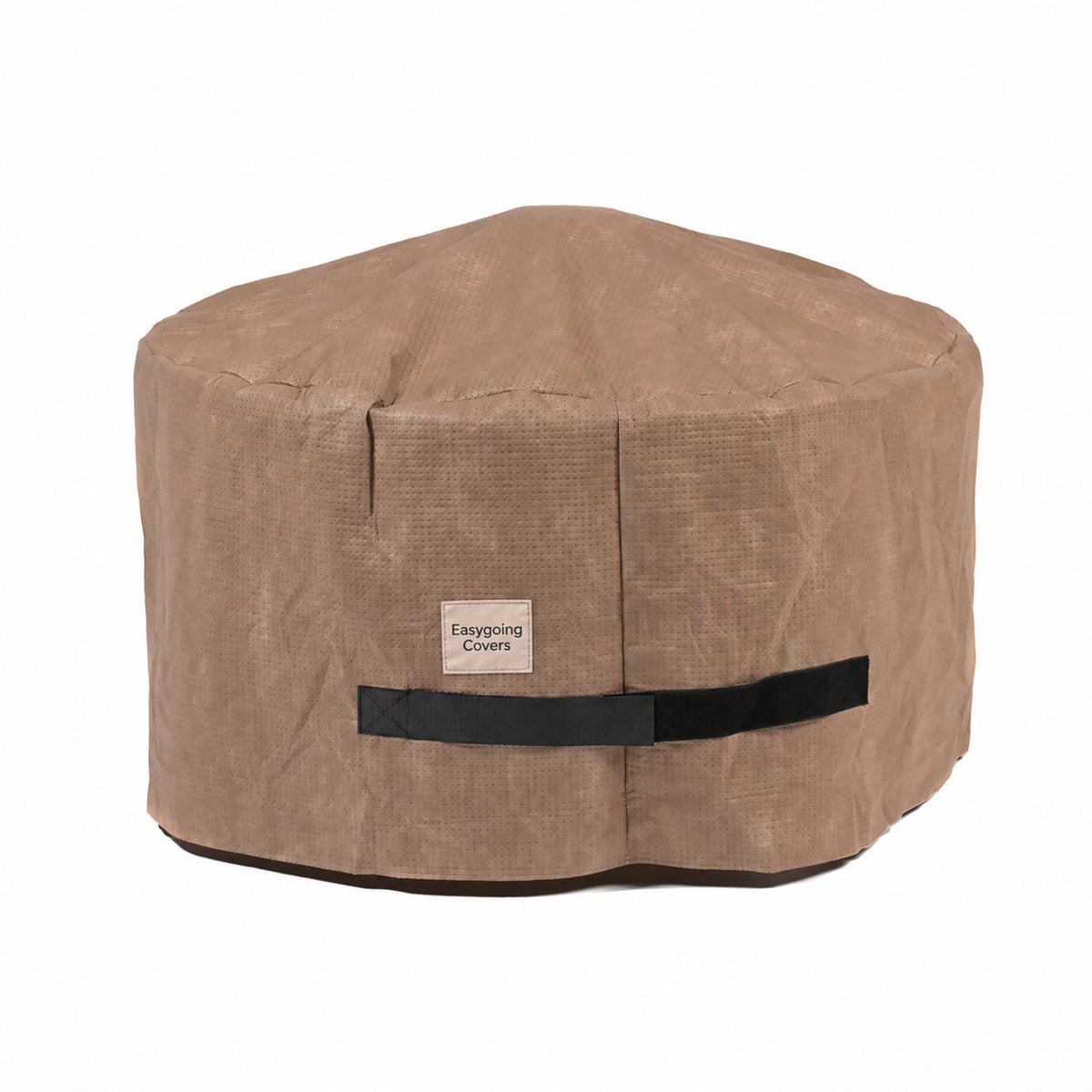 Easygoing Covers Elite All-Weather Outdoor Fire Pit Cover image 1
