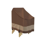 Easygoing Covers Ultimate Outdoor Waterproof Stackable Chair Cover image 4