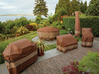 Easygoing Covers Ultimate Waterproof Outdoor Loveseat and Sofa Cover image 34