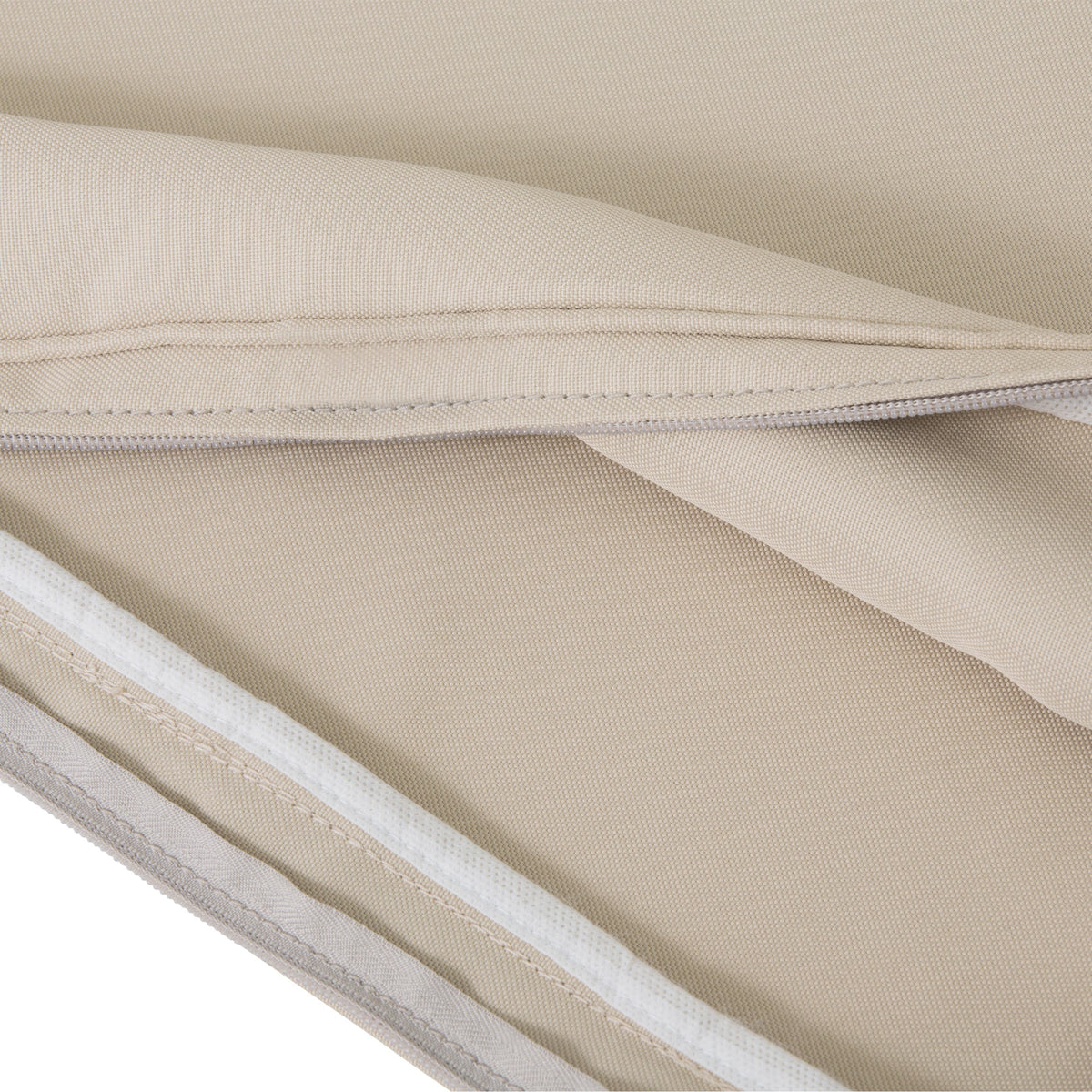 Easygoing Covers Fade-Resistant Water-Resistant Patio Lounge Back Cushion Cover image 16