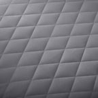 Easygoing Covers Fade-Resistant Water-Resistant Patio Quilted Seat Cushion Cover image 33