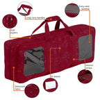 Easygoing Covers 36 Inch Wrapping Supplies Organizer & Storage Duffel image 2