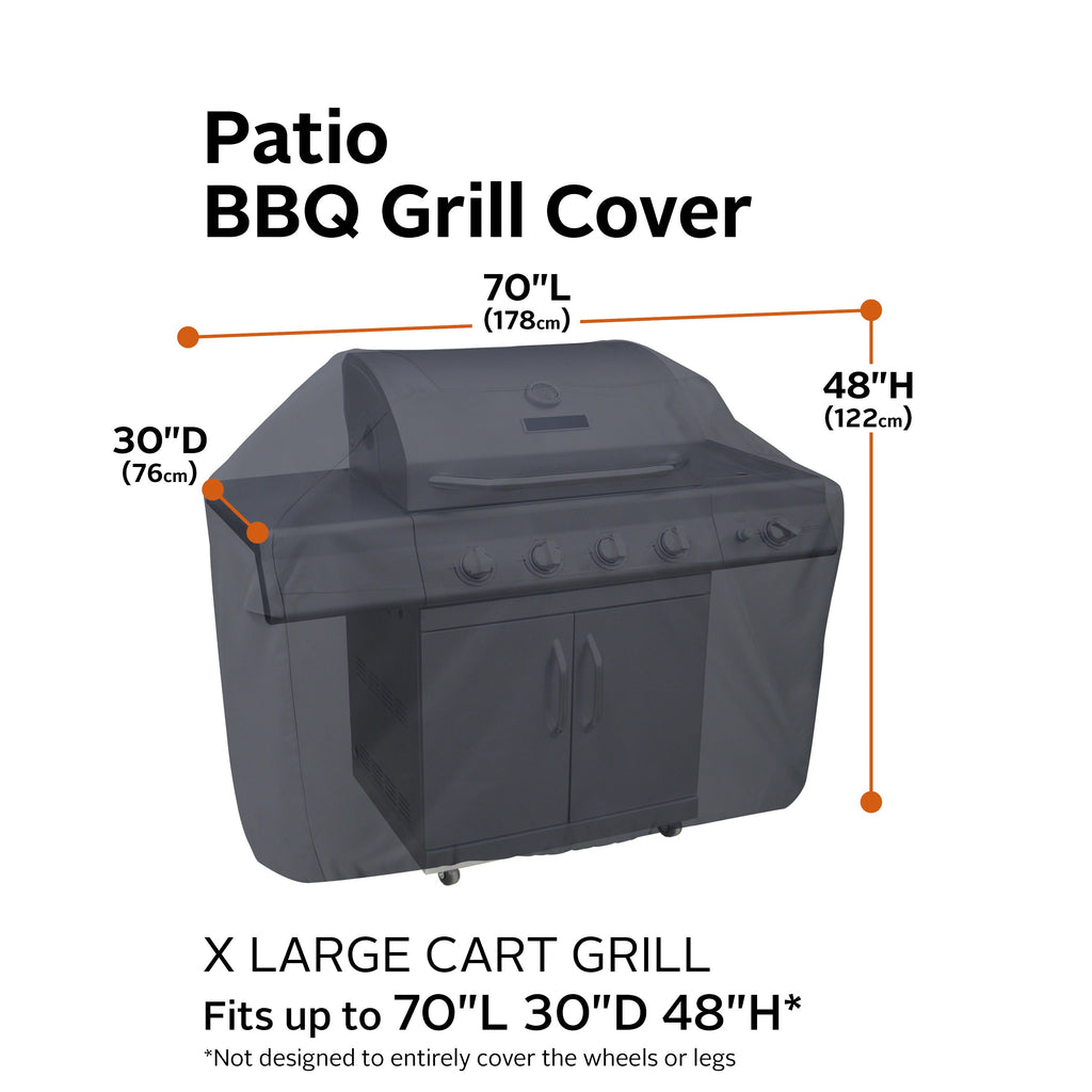 Water-Resistant BBQ Grill Cover image 15