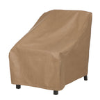 Easygoing Covers Essential All-Weather Outdoor Chair Cover image 1