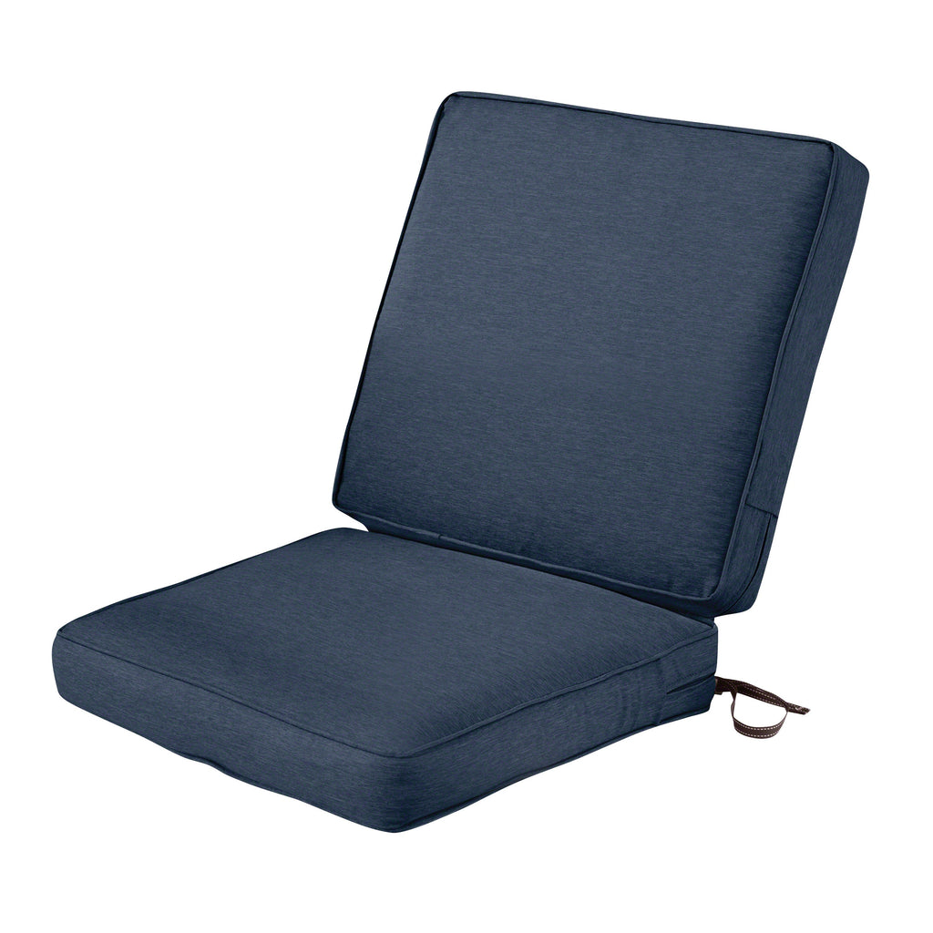 Easygoing Covers Fade-Resistant Water-Resistant Patio Chair Cushion image 107