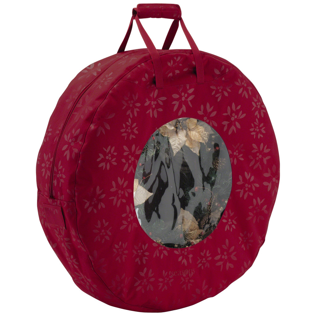 Easygoing Covers 35 Inch Wreath Storage Bag image 1