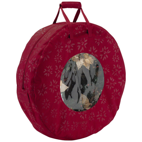 Easygoing Covers 35 Inch Wreath Storage Bag image 1