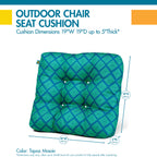 Easygoing Covers All-Weather Indoor/Outdoor Seat Cushion image 89