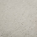 Easygoing Covers Fade-Resistant Water-Resistant Rectangular Patio Lounge Seat Cushion Cover – Heather Grey