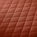 Easygoing Covers Fade-Resistant Water-Resistant Patio Quilted Seat Cushion Cover – Spice