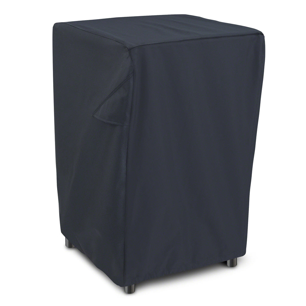 Water-Resistant 20 Inch Square Smoker Grill Cover image 9