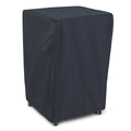 Water-Resistant 20 Inch Square Smoker Grill Cover image 9