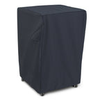Water-Resistant 20 Inch Square Smoker Grill Cover image 9