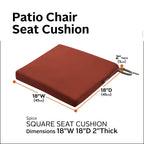 Easygoing Covers Outdoor Seat Cushion image 143