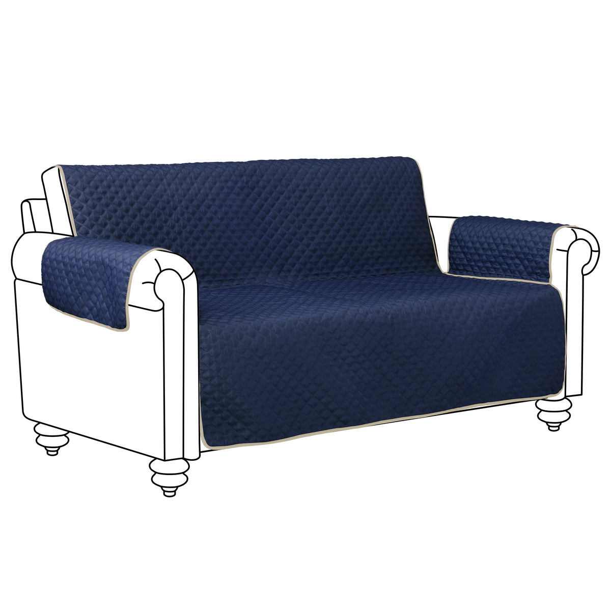 Easygoing Covers Indoor Slipcover image 23