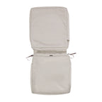 Easygoing Covers Fade-Resistant Water-Resistant Patio Chair Cushion Cover image 94