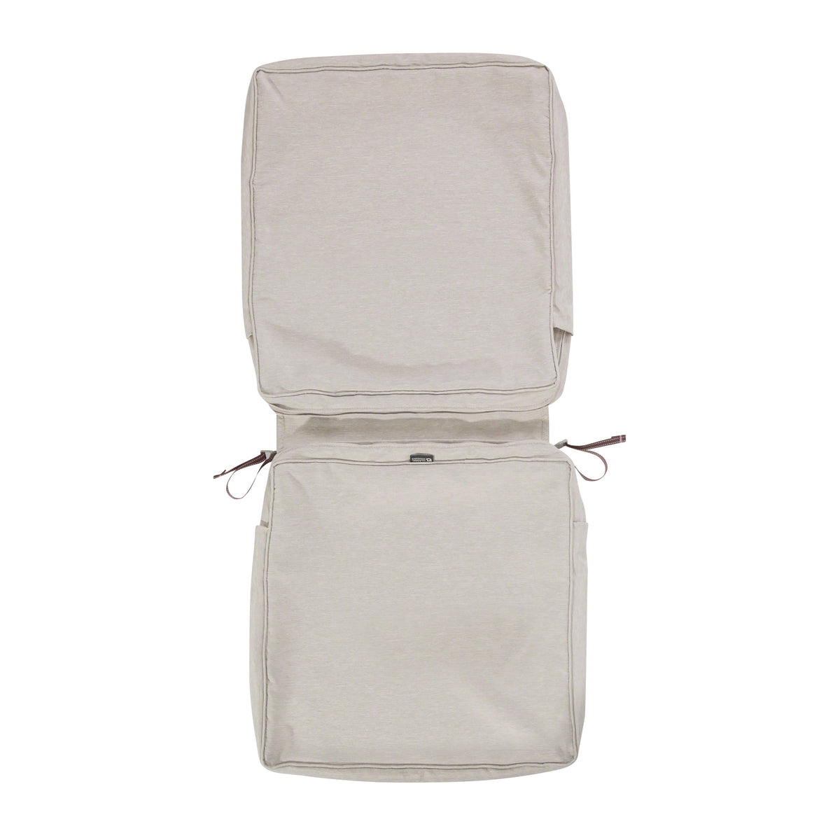 Easygoing Covers Fade-Resistant Water-Resistant Patio Chair Cushion Cover image 94