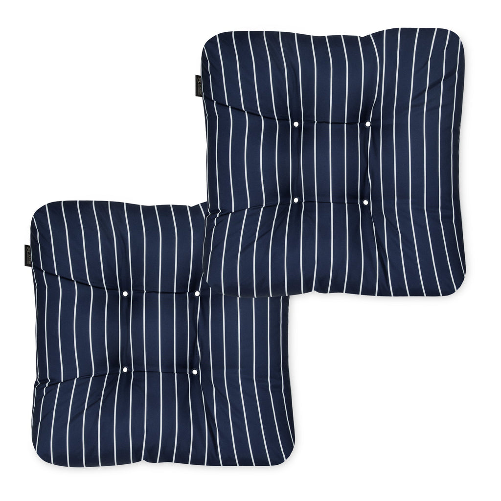 Easygoing Covers Patio Seat Cushion, 2 Pack, 19"W image 51