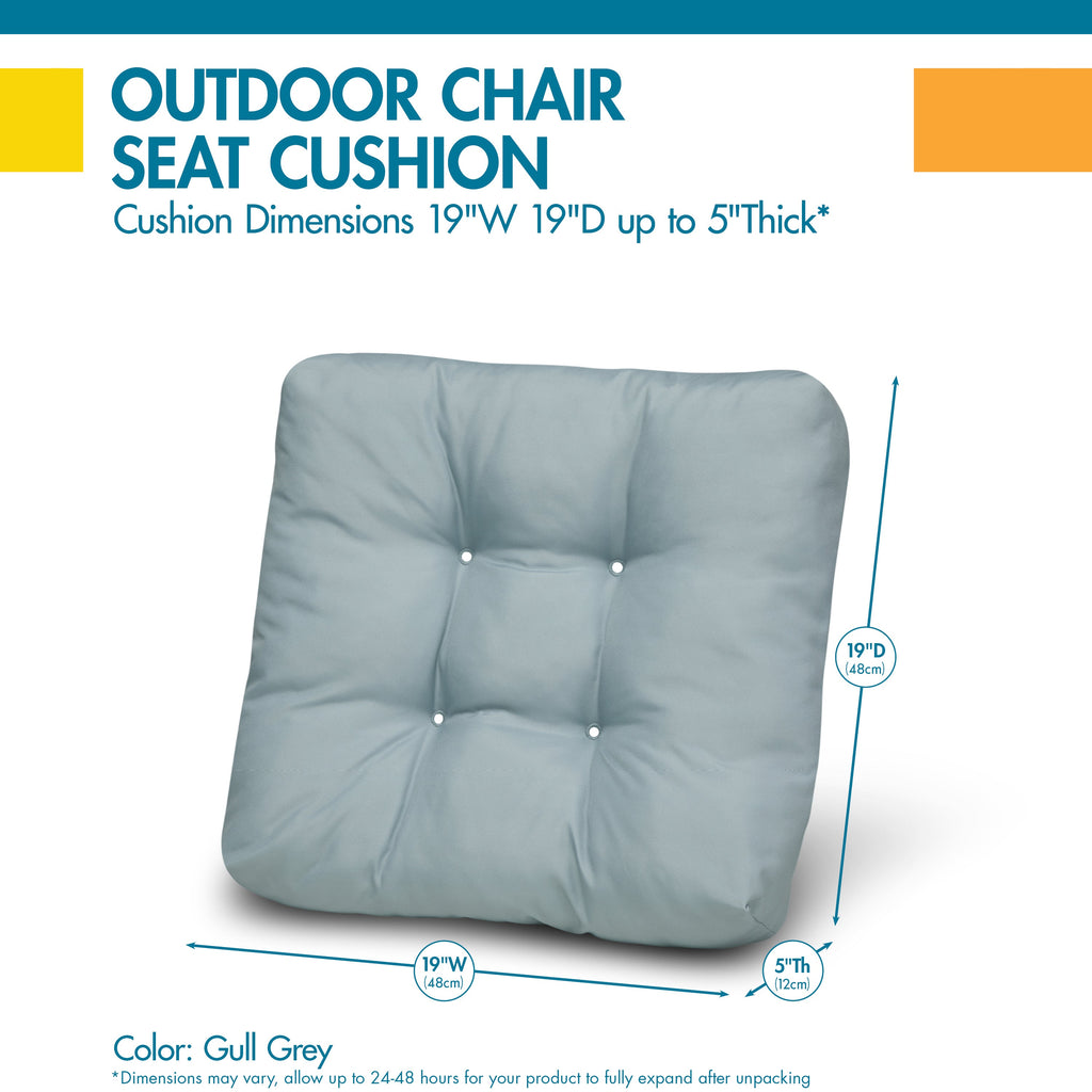Easygoing Covers All-Weather Indoor/Outdoor Seat Cushion image 23