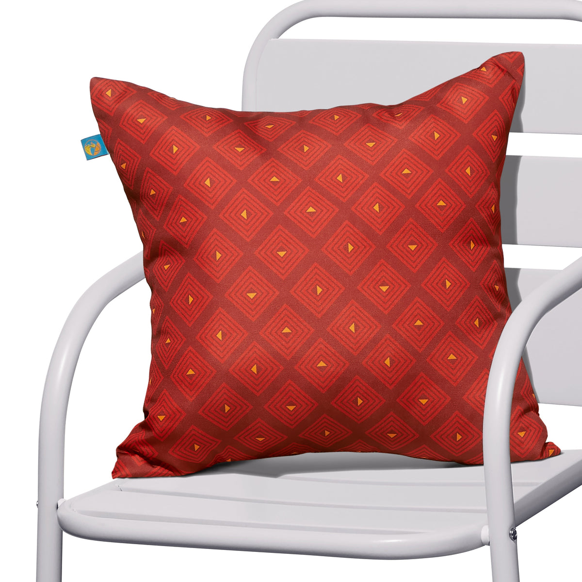 Easygoing Covers Water-Resistant Accent Pillows, 18 x 18 Inch, 2 Pack image 19