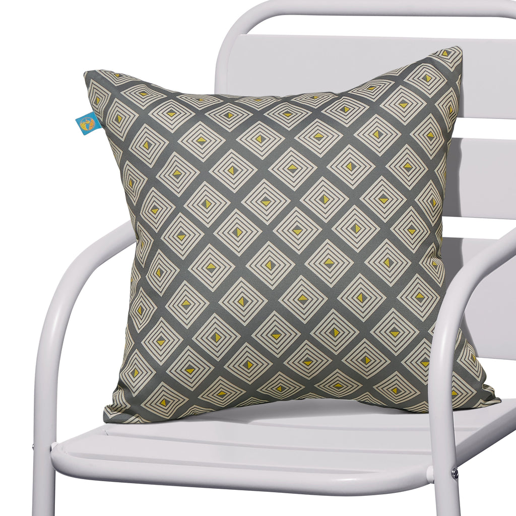 Easygoing Covers Water-Resistant Accent Pillows, 18 x 18 Inch, 2 Pack image 31