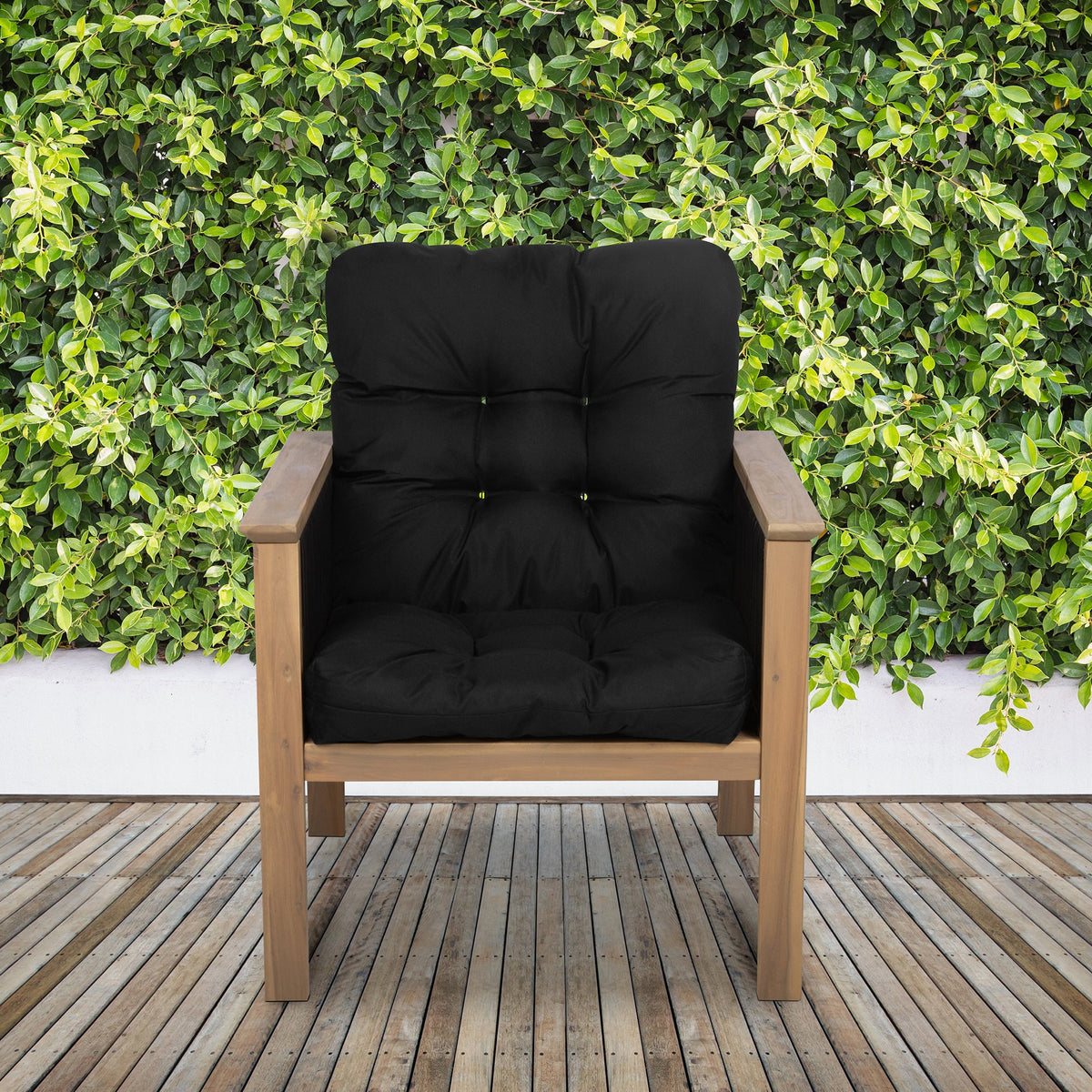 Easygoing Covers Patio Chair Cushion 21”W x 19”D (seat) x 22.5”H (back) image 26