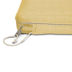 Easygoing Covers All-Weather Outdoor Bench Cushion image 6