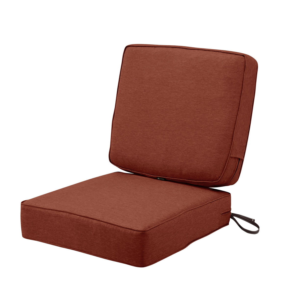 Easygoing Covers Fade-Resistant Weatherproof Outdoor Chair Cushion, Set of 2 image 90
