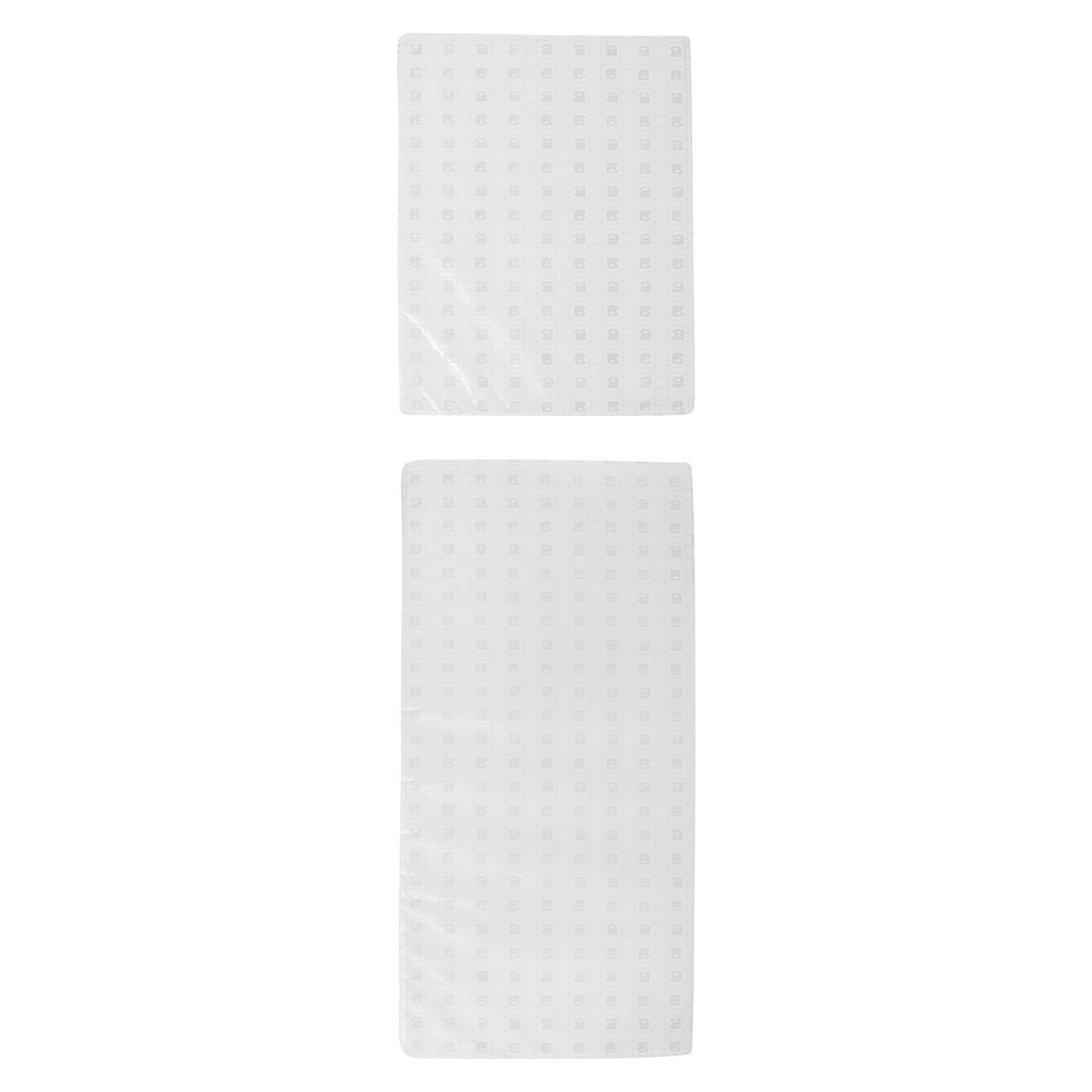 Easygoing Covers Fade-Resistant Water-Resistant Rectangle Patio Quilted Chaise Lounge Cushion image 49
