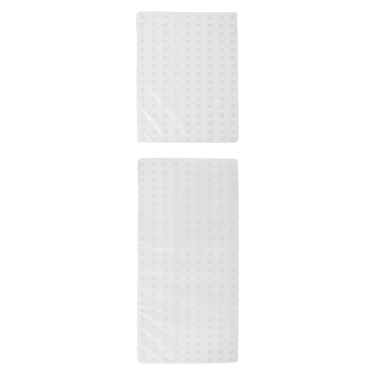 Easygoing Covers Fade-Resistant Water-Resistant Rectangle Patio Quilted Chaise Lounge Cushion image 49