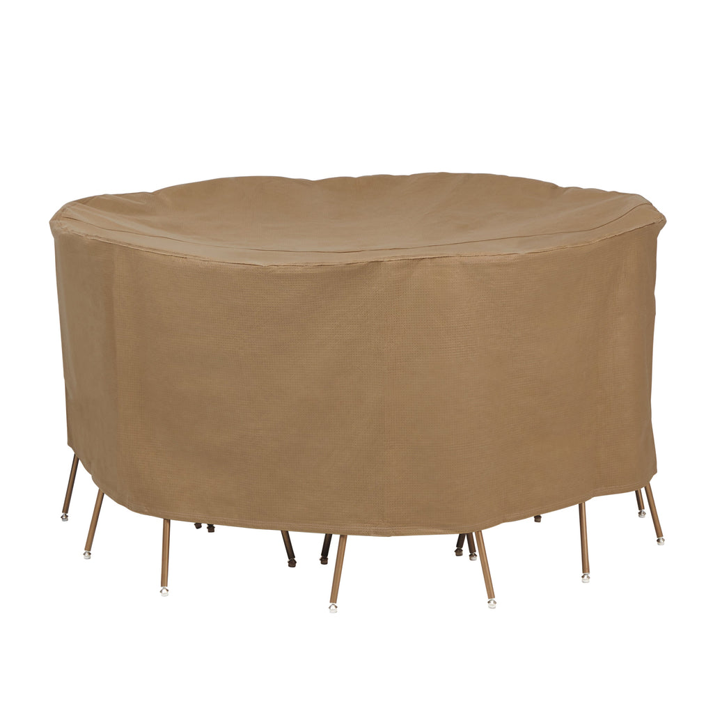 Easygoing Covers Essential All-Weather Outdoor Dining Set Cover image 1